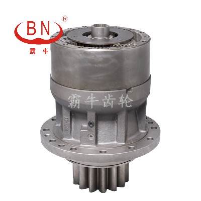 Dx380 rotary reducer tooth box assembly
