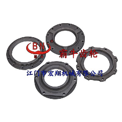 Oil seal cover